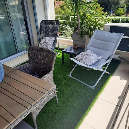 Studio Croix Des Gardes Palais Plages Cannes Buitenkant foto