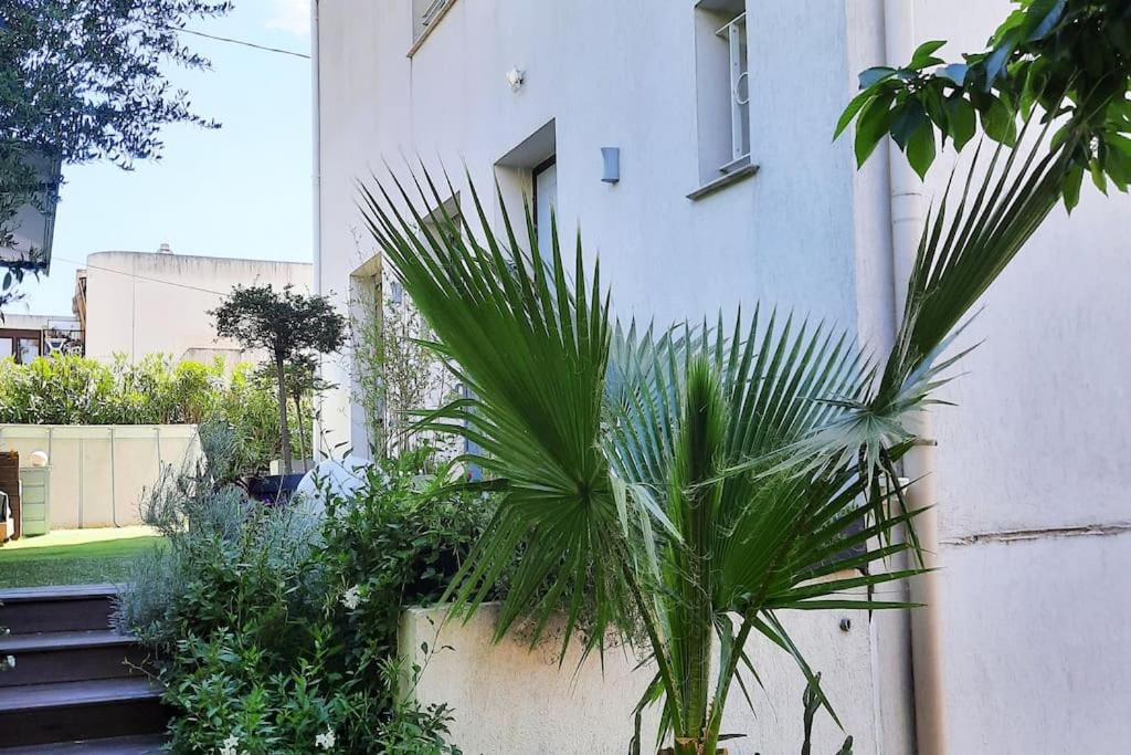 Studio Croix Des Gardes Palais Plages Cannes Buitenkant foto