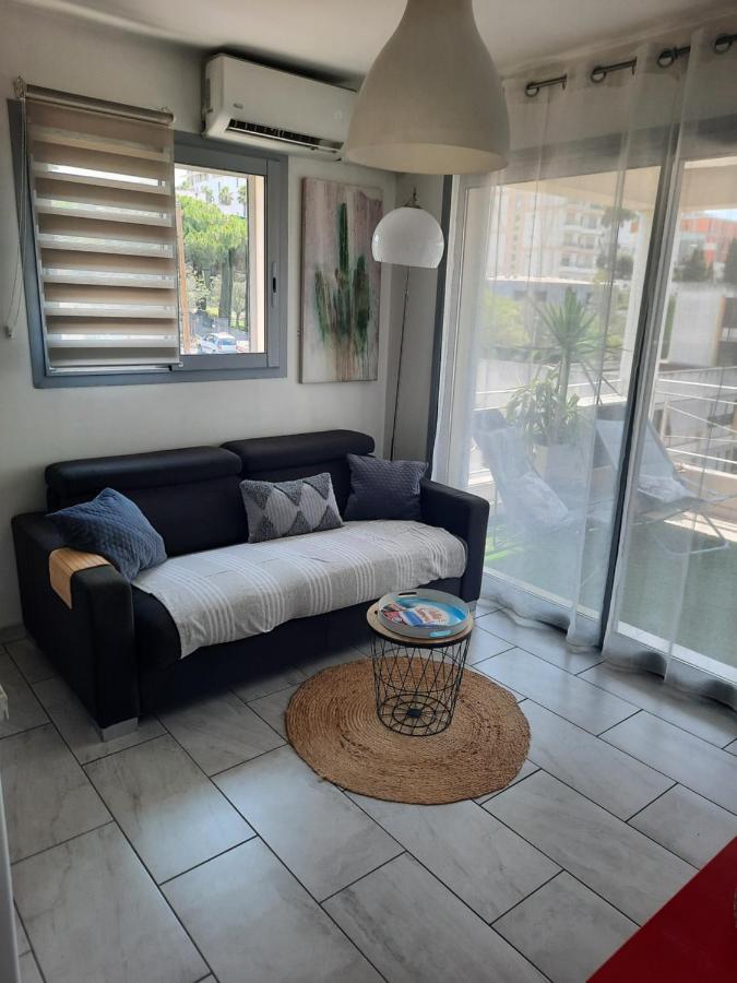 Studio Croix Des Gardes Palais Plages Cannes Buitenkant foto