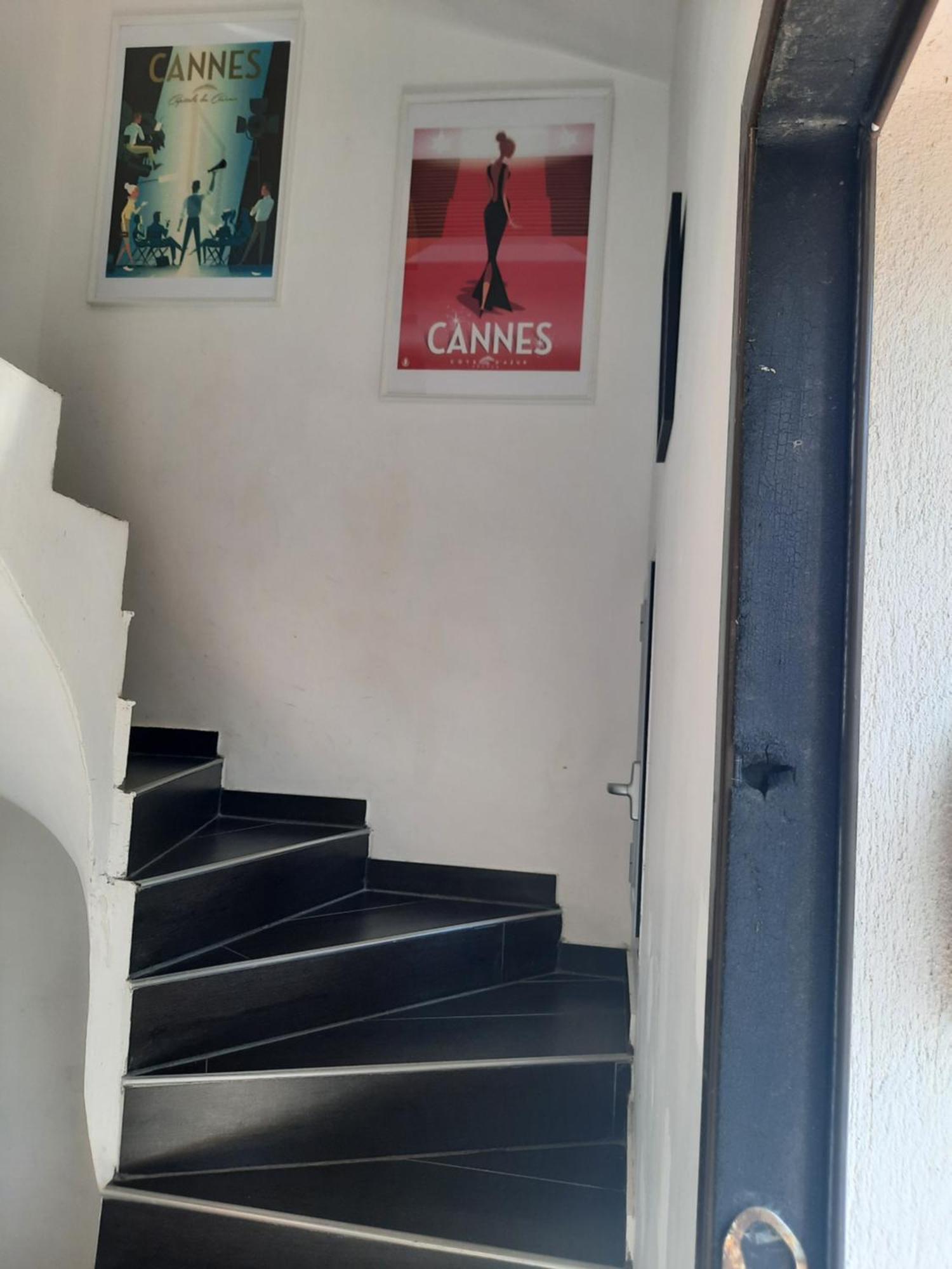 Studio Croix Des Gardes Palais Plages Cannes Buitenkant foto