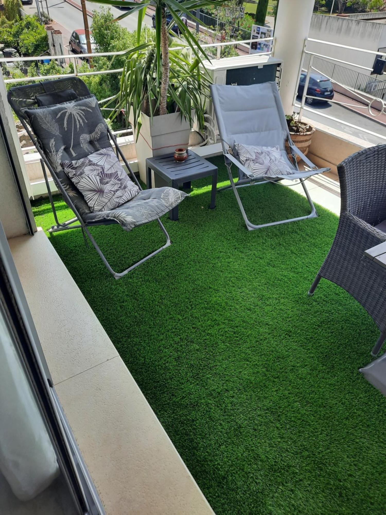 Studio Croix Des Gardes Palais Plages Cannes Buitenkant foto